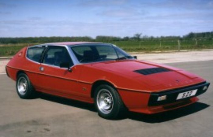 Rottamazione Auto LOTUS Elite COUPE’ Benzina dal 1973 – 1983
