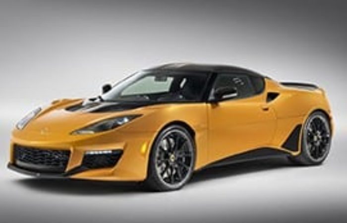 Rottamazione Auto LOTUS Evora COUPE’ Benzina dal 2019 – IN PRUDUZIONE
