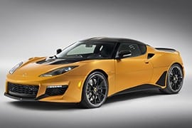 Al momento stai visualizzando Rottamazione Auto LOTUS Evora COUPE’ Benzina dal 2019 – IN PRUDUZIONE