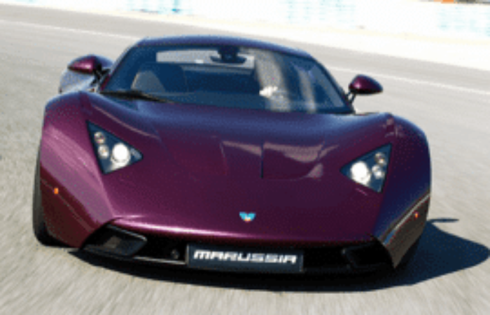 Rottamazione Auto MARUSSIA B1 COUPE’ Benzina dal 2010 – IN PRUDUZIONE