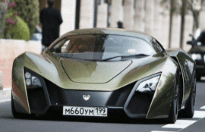 Rottamazione Auto MARUSSIA B2 COUPE’ Benzina dal 2010 – IN PRUDUZIONE