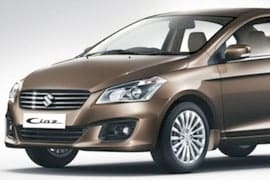 Al momento stai visualizzando Rottamazione Auto MARUTI SUZUKI Ciaz BERLINA Benzina · Diesel dal 2014 – IN PRUDUZIONE