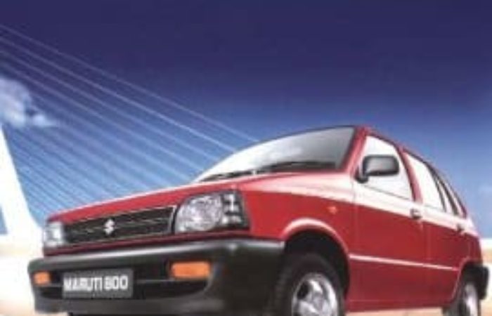 Rottamazione Auto MARUTI SUZUKI 800 SPORTIVA Benzina dal 2000 – IN PRUDUZIONE