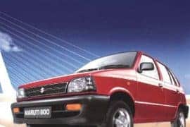 Al momento stai visualizzando Rottamazione Auto MARUTI SUZUKI 800 SPORTIVA Benzina dal 2000 – IN PRUDUZIONE