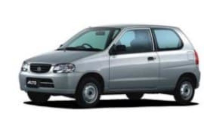 Rottamazione Auto MARUTI SUZUKI Alto SPORTIVA Benzina dal 2000 – 2014