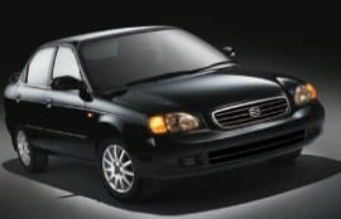 Rottamazione Auto MARUTI SUZUKI Baleno BERLINA Benzina dal 2000 – 2007