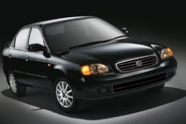 Al momento stai visualizzando Rottamazione Auto MARUTI SUZUKI Baleno BERLINA Benzina dal 2000 – 2007