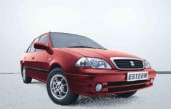 Rottamazione Auto MARUTI SUZUKI Esteem BERLINA Benzina dal 1995 – 2000