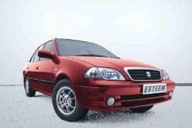 Al momento stai visualizzando Rottamazione Auto MARUTI SUZUKI Esteem BERLINA Benzina dal 1995 – 2000