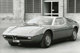 Al momento stai visualizzando Rottamazione Auto MASERATI Bora COUPE’ Benzina dal 1971 – 1978