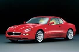 Al momento stai visualizzando Rottamazione Auto MASERATI Coupe COUPE’ Benzina dal 2002 – 2004