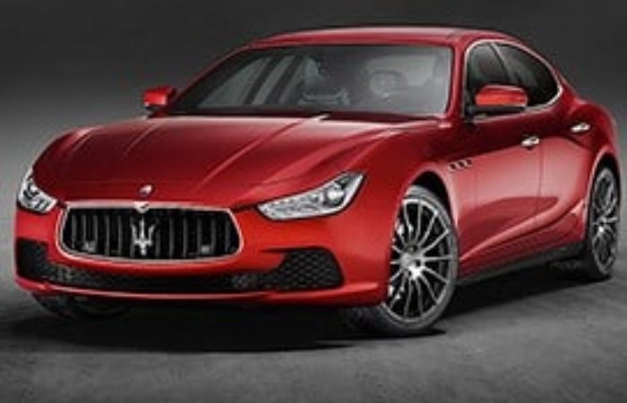 Rottamazione Auto MASERATI Ghibli COUPE’ Benzina · Diesel dal 2017 – IN PRUDUZIONE