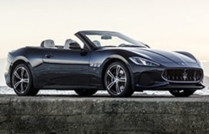 Rottamazione Auto MASERATI GranCabrio DECAPPOTTABILE Benzina dal 2017 – IN PRUDUZIONE