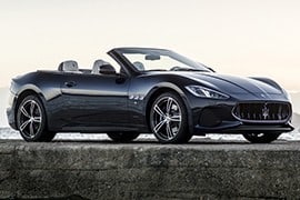 Al momento stai visualizzando Rottamazione Auto MASERATI GranCabrio DECAPPOTTABILE Benzina dal 2017 – IN PRUDUZIONE
