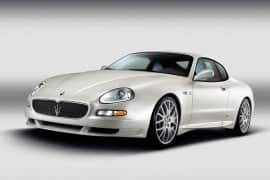 Al momento stai visualizzando Rottamazione Auto MASERATI GranSport COUPE’ Benzina dal 2004 – 2007
