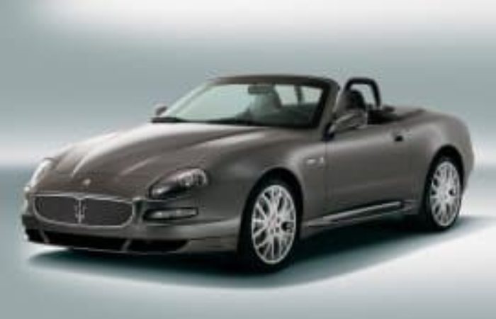 Rottamazione Auto MASERATI Spyder DECAPPOTTABILE Benzina dal 2006 – 2007