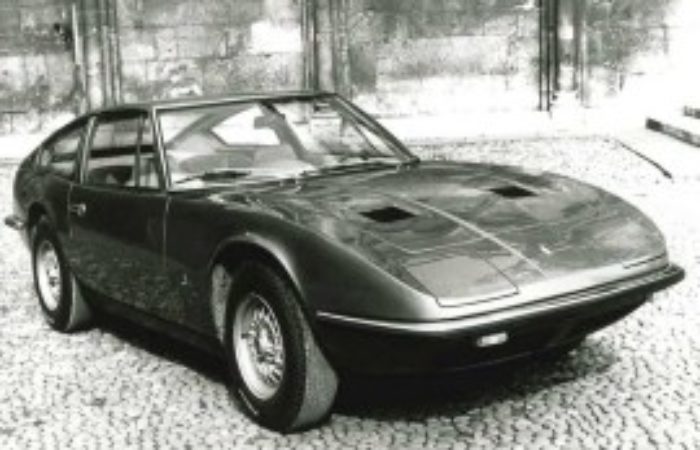 Rottamazione Auto MASERATI Indy COUPE’ Benzina dal 1969 – 1974