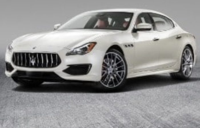 Rottamazione Auto MASERATI Quattroporte BERLINA Benzina · Diesel dal 2016 – IN PRUDUZIONE