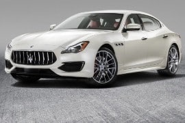 Al momento stai visualizzando Rottamazione Auto MASERATI Quattroporte BERLINA Benzina · Diesel dal 2016 – IN PRUDUZIONE