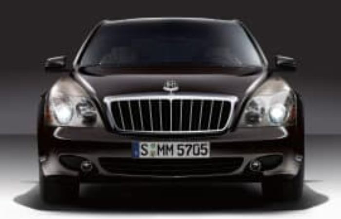 Rottamazione Auto MAYBACH 57 BERLINA Benzina dal 2009 – 2012