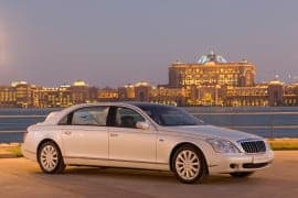 Al momento stai visualizzando Rottamazione Auto MAYBACH Landaulet DECAPPOTTABILE Benzina dal 2008 – 2012