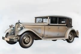 Al momento stai visualizzando Rottamazione Auto MAYBACH Typ 12 BERLINA Benzina dal 1929 – 1931