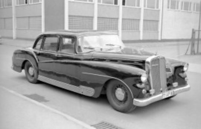 Rottamazione Auto MAYBACH Typ SW 35, SW 38 and SW 42 BERLINA Benzina dal 1951 – 1954