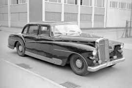 Al momento stai visualizzando Rottamazione Auto MAYBACH Typ SW 35, SW 38 and SW 42 BERLINA Benzina dal 1951 – 1954