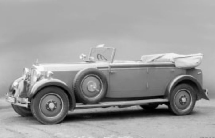Rottamazione Auto MAYBACH Typ W1, W2, W3, W5 and W5 SG BERLINA Benzina dal 1928 – 1929