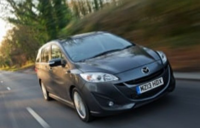 Rottamazione Auto MAZDA 5 / Premacy VAN Benzina · Diesel dal 2010 – IN PRUDUZIONE