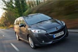 Al momento stai visualizzando Rottamazione Auto MAZDA 5 / Premacy VAN Benzina · Diesel dal 2010 – IN PRUDUZIONE