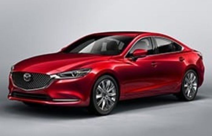 Rottamazione Auto MAZDA 6 / Atenza Sedan BERLINA Benzina · Diesel dal 2018 – IN PRUDUZIONE