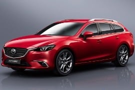 Al momento stai visualizzando Rottamazione Auto MAZDA 6 / Atenza Wagon STATION WAGON Benzina · Diesel dal 2015 – IN PRUDUZIONE