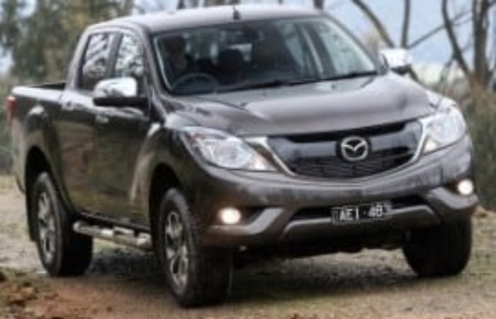 Rottamazione Auto MAZDA BT-50 AUTOCARRO Diesel · Benzina dal 2015 – IN PRUDUZIONE