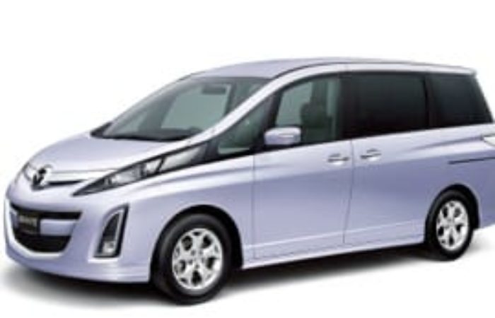 Rottamazione Auto MAZDA Biante VAN Benzina dal 2008 – IN PRUDUZIONE