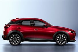 Al momento stai visualizzando Rottamazione Auto MAZDA CX-3 SUV Diesel · Benzina dal 2018 – IN PRUDUZIONE