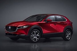 Al momento stai visualizzando Rottamazione Auto MAZDA CX-30 SUV Benzina · Diesel dal 2019 – IN PRUDUZIONE