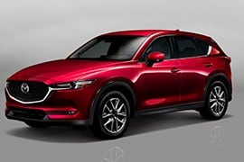 Al momento stai visualizzando Rottamazione Auto MAZDA CX-5 SUV Diesel · Benzina dal 2016 – IN PRUDUZIONE