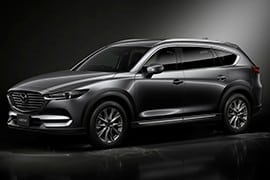 Al momento stai visualizzando Rottamazione Auto MAZDA CX-8 SUV Diesel dal 2017 – IN PRUDUZIONE