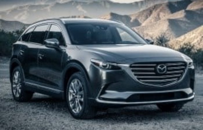 Rottamazione Auto MAZDA CX-9 SUV Benzina dal 2016 – IN PRUDUZIONE