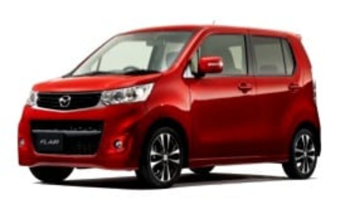 Rottamazione Auto MAZDA Flair VAN Benzina dal 2012 – IN PRUDUZIONE