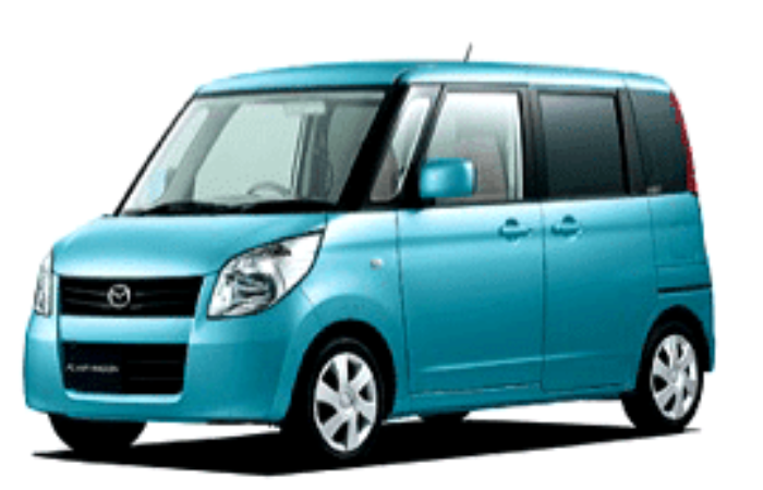 Rottamazione Auto MAZDA Flairwagon VAN Benzina dal 2012 – IN PRUDUZIONE