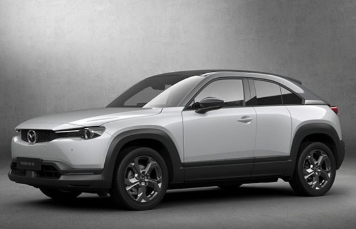Rottamazione Auto MAZDA MX-30 SUV Elettrica dal 2019 – IN PRUDUZIONE