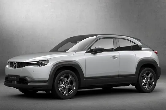 Al momento stai visualizzando Rottamazione Auto MAZDA MX-30 SUV Elettrica dal 2019 – IN PRUDUZIONE