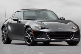 Al momento stai visualizzando Rottamazione Auto MAZDA MX-5 / Miata DECAPPOTTABILE Benzina dal 2016 – IN PRUDUZIONE