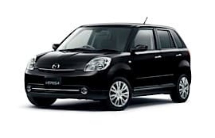 Rottamazione Auto MAZDA Verisa SPORTIVA Benzina dal 2004 – IN PRUDUZIONE