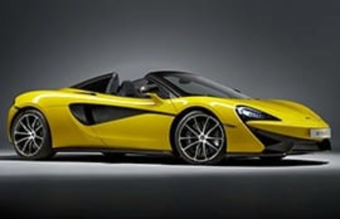 Rottamazione Auto MCLAREN 570S Spider DECAPPOTTABILE Benzina dal 2017 – IN PRUDUZIONE
