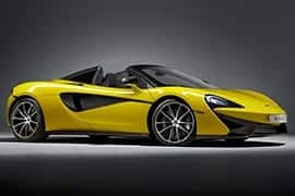 Al momento stai visualizzando Rottamazione Auto MCLAREN 570S Spider DECAPPOTTABILE Benzina dal 2017 – IN PRUDUZIONE