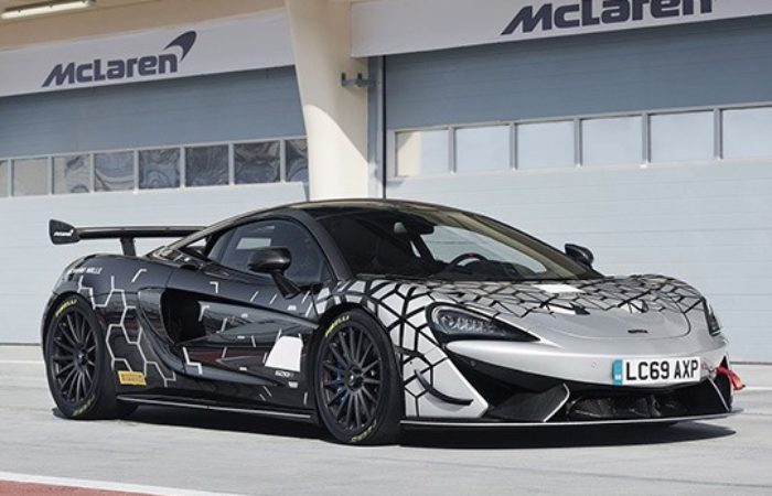 Rottamazione Auto MCLAREN 620R COUPE’ Benzina dal 2019 – IN PRUDUZIONE