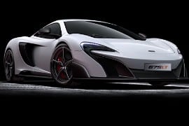 Al momento stai visualizzando Rottamazione Auto MCLAREN 675LT COUPE’ Benzina dal 2015 – 2017